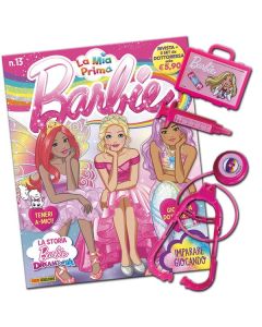 La mia Prima Barbie - Magazine