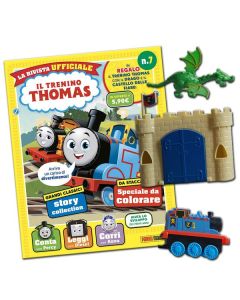 Il Trenino Thomas - La Rivista Ufficiale