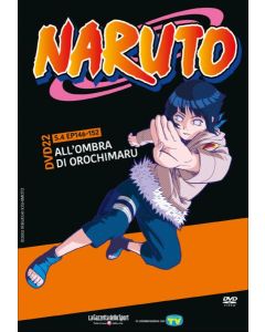 Naruto DVD