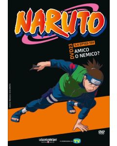 Naruto DVD
