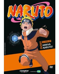 Naruto DVD