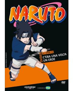 Naruto DVD