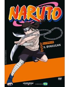 Naruto DVD