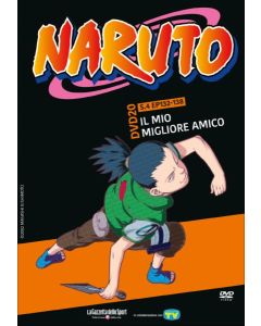 Naruto DVD