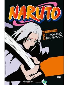 Naruto DVD