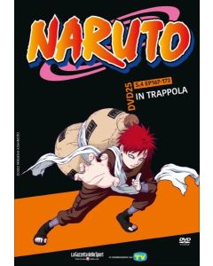 Naruto DVD