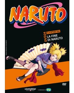 Naruto DVD