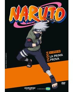 Naruto DVD