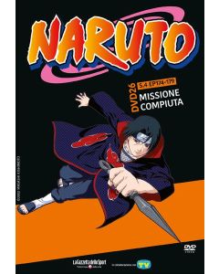 Naruto DVD