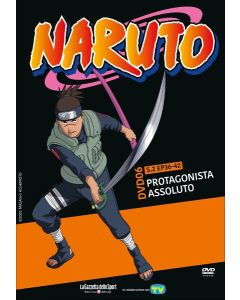 Naruto DVD