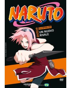 Naruto DVD