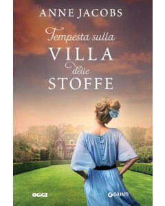 Tempesta sulla Villa delle stoffe