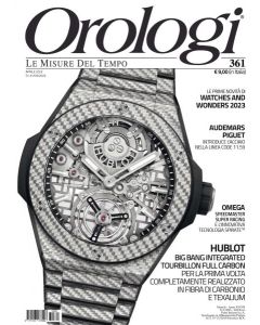 Orologi in on sale edicola 2020