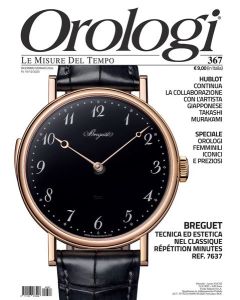 Orologi Le misure del Tempo in edicola