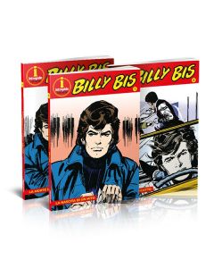 La serie di fumetti di Billy Bis