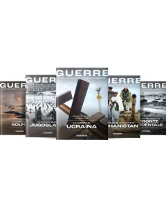 Guerre - Storia dei conflitti del Mondo moderno