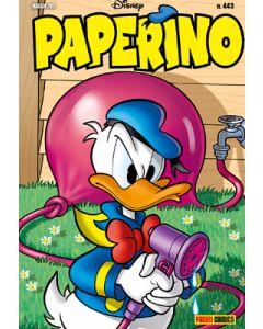 Disney Paperino
