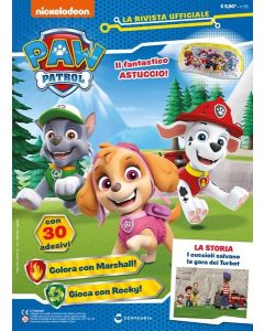 Paw Patrol - La rivista ufficiale