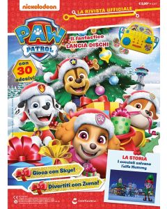 Paw Patrol - La rivista ufficiale