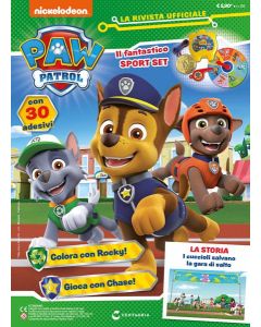 Paw Patrol - La rivista ufficiale
