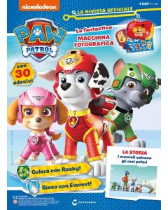 Paw Patrol - La rivista ufficiale