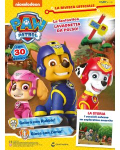 Paw Patrol - La rivista ufficiale