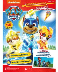 Paw Patrol - La rivista ufficiale