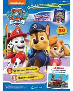 Paw Patrol - La rivista ufficiale