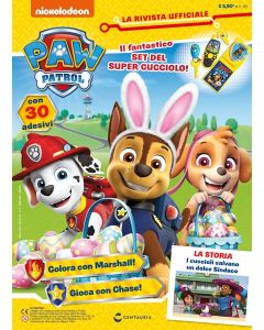 Paw Patrol - La rivista ufficiale