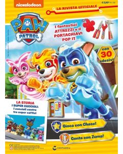 Paw Patrol - La rivista ufficiale