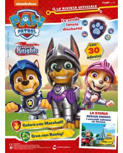 PAW Patrol - La rivista ufficiale