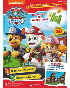 PAW Patrol - La rivista ufficiale