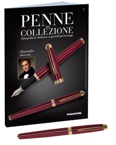 Penne da collezione
