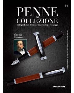 Penne da collezione