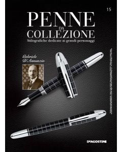 Penne da collezione