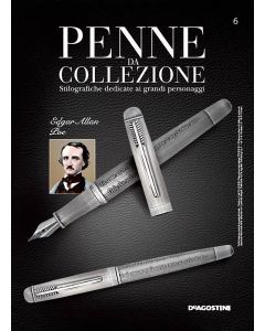 Penne da collezione