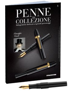 Penne da collezione