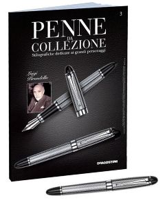 Penne da collezione