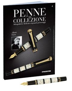 Penne da collezione