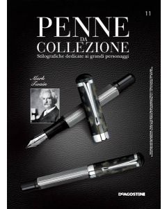 Penne da collezione
