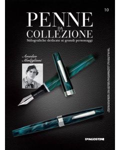 Penne da collezione