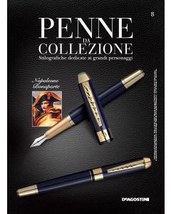 Penne da collezione