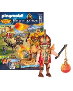 PlayMobil Novelmore - Magazine