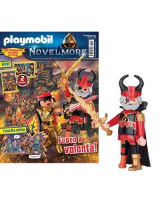 PlayMobil Novelmore - Magazine