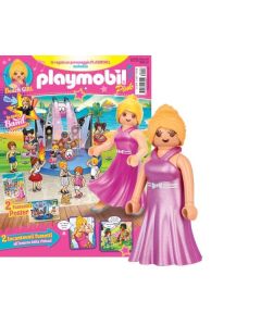 PlayMobil Pink - Magazine