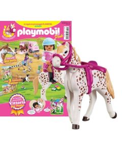 PlayMobil Pink - Magazine