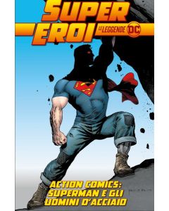 SuperEroi - Le leggende DC