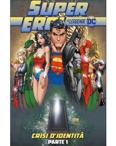 SuperEroi - Le leggende DC