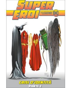 SuperEroi - Le leggende DC