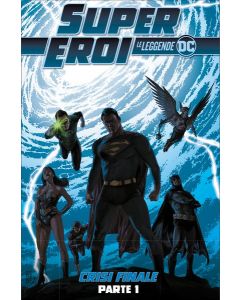 SuperEroi - Le leggende DC